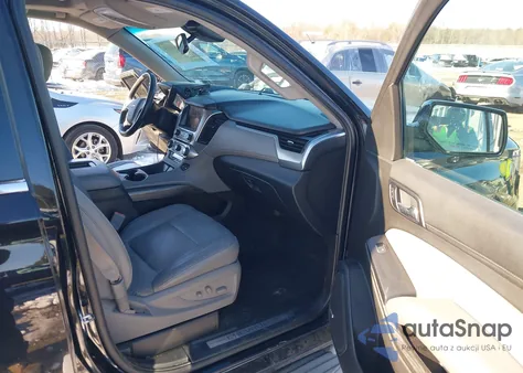 2015 Chevrolet Tahoe Lt z USA, uszkodzony, nr VIN 1GNSKBKC1FR112985